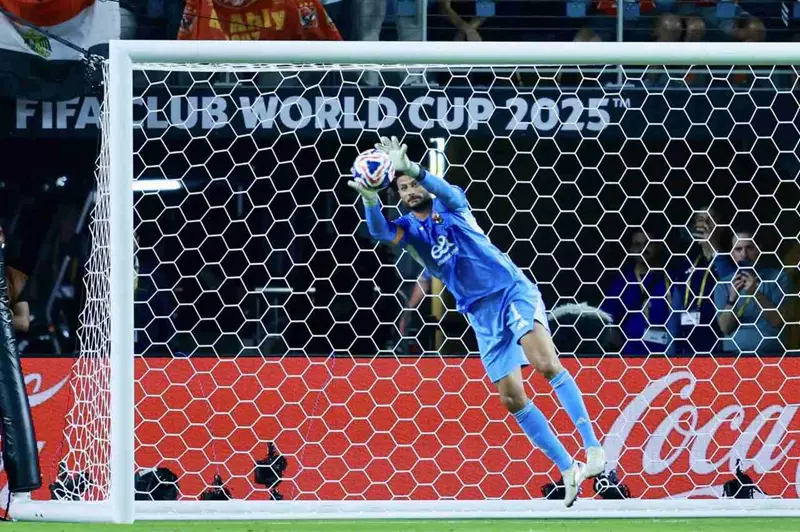 محمد الشناوي